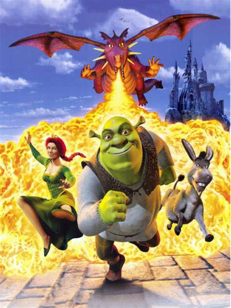 Shrek Without Text By Walking With Dragons On Deviantart