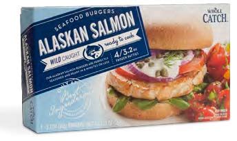 Promotions, discounts, and offers available in stores may not be available for online orders. Some of the Best Salmon Burgers - Nutrition Action