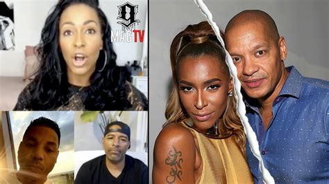 Amina Buddafly Tells Rich Dollaz About Being Fed Up With Peter Gunz