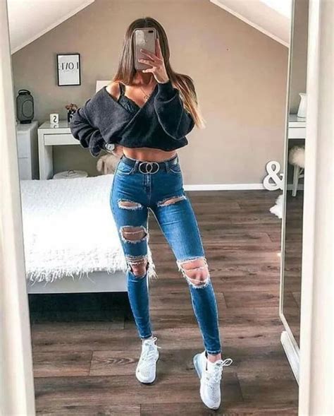 Cute Summer Outfits For Teenage Girl Womens Fashion Outfits