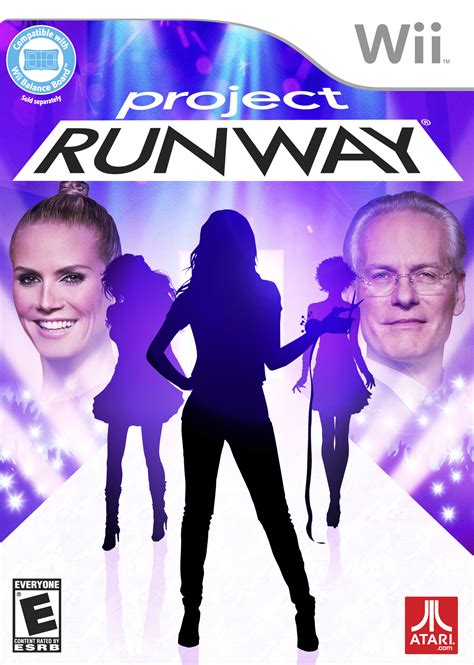 Project Runway Game Shows Wiki Fandom Powered By Wikia