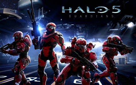 Halo 5 Guardians Full Hd Fondo De Pantalla And Fondo De Escritorio