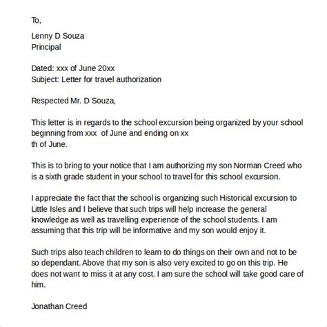 Centre for learning accreditation athabasca university 1 university drive athabasca ab t9s 3a3. FREE 8+ Sample Letter Of Authorization Letter Templates in ...