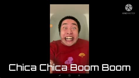 Chica Chica Boom Boom Youtube