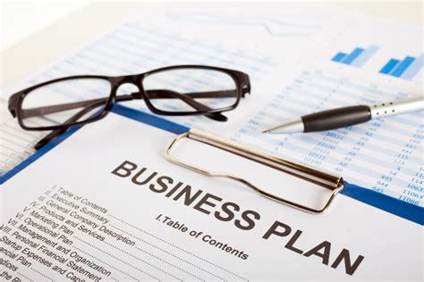 Top 9 Business Plan Templates Cdc Small Business
