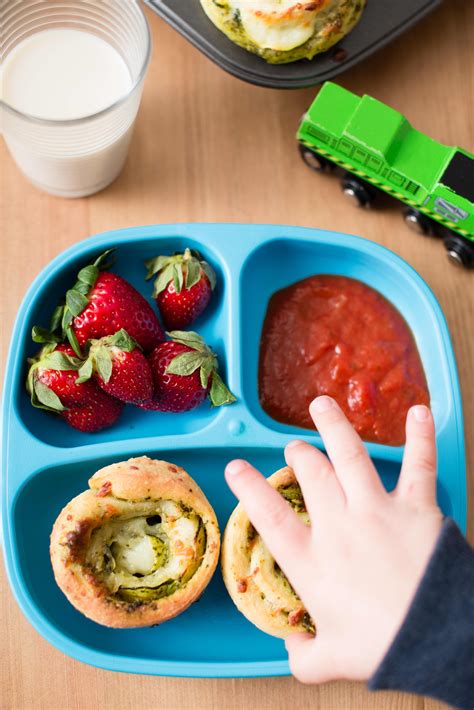 Whole wheat noodles help too. Fast and Easy Toddler Dinner Ideas | Kitchn