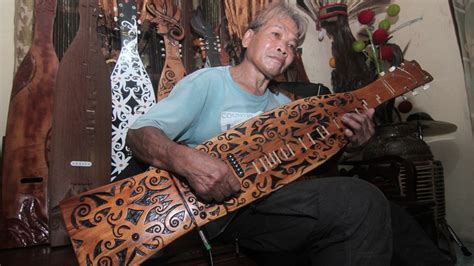 263 Alat Musik Tradisional Indonesia Dipamerkan Di Museum Siwalima