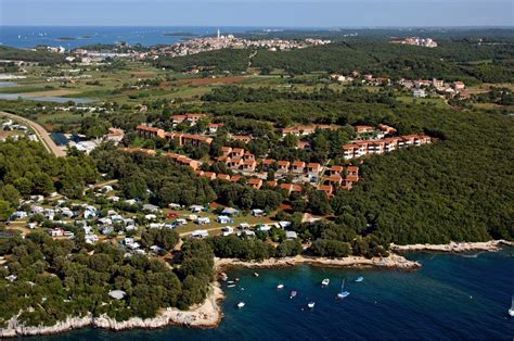 Hotel Naturist Resort Koversada Villas Vrsar Istria Chorv Tsko