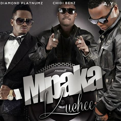 New Audio Chidd Benz Feat Diamond And Ay Mpaka Kucheee Download