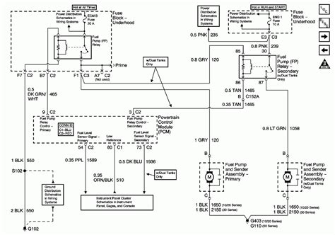 Does someone have a wiring diagram for the fuel pump circuits on the 1996 tacoma (4 cyl)? 33 Fuel Pump Wiring Diagram 2000 Chevy Silverado - Wiring ...