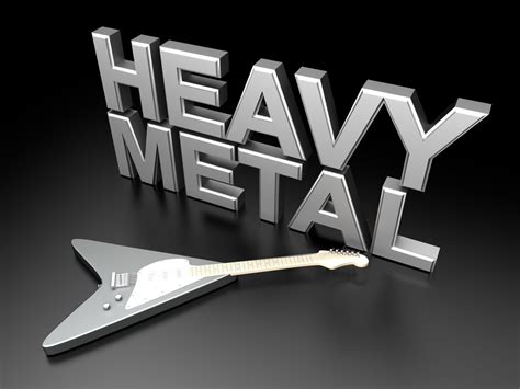Is Heavy Metal A Dead Genre Hubpages