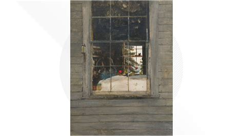 Wyeth Paintings Donated To Maines Farnsworth Art Museum