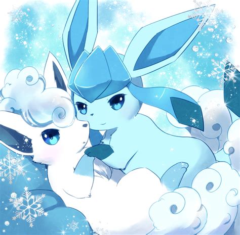 Alolan Vulpix Wallpapers Top Free Alolan Vulpix Backgrounds