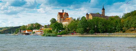 Automatisch ins kanzleramt trägt ihn dieser urnengang aber nicht. Schloss Seeburg ( Sachsen Anhalt ) Foto & Bild ...
