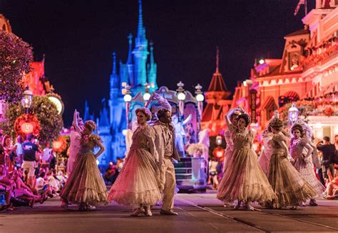 Dates Announced Tickets On Sale For Mickeys Not So Scary Halloween