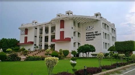 School Of Management Sciences Sms Varanasi Reviews 2022 2023