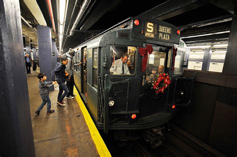 New Yorks Newest Train Is Actually Its Oldest