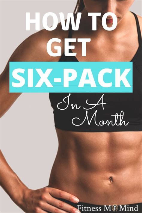 Most of the nutrients are in the yolk. How to Get a Six Pack in a Month - FitnessMyMind | Abs ...