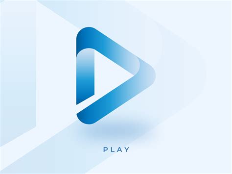 Play Logo By Dk On Dribbble