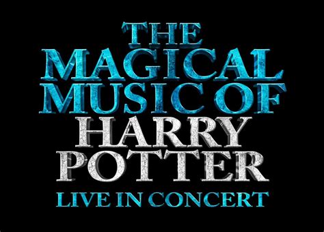 The Magical Music Of Harry Potter Adam Concerts