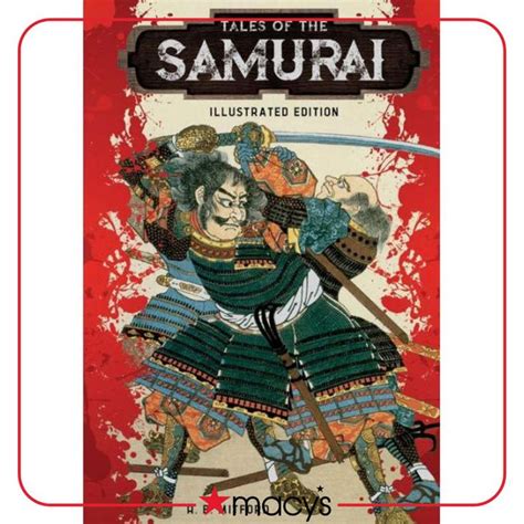 Barnes And Noble Tales Of The Samurai Illustrated Edition By Ab