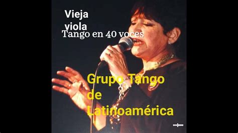 Tango Vieja Viola Youtube