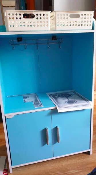 Maybe you would like to learn more about one of these? DIY Rak Dapur Mainan Anak Dengan Bajet RM 100, Confirm ...