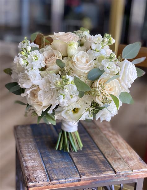 ⭐ No101 Brides Bouquet In Studio City Ca Floral №5 ⭐
