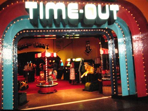 Maybe you would like to learn more about one of these? Time Out Tunnel | Vintage games, Arcade, Vintage mall