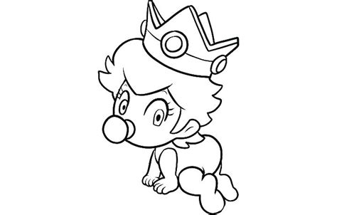 Check spelling or type a new query. Baby Peach Coloring Pages at GetColorings.com | Free ...