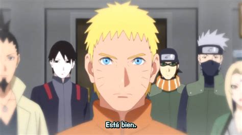 Boruto Naruto Next Generations Capitulo Sub Espa Ol Hd Zonarutoppuden