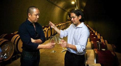 Derek Lam Launches His Own Wine Stylecaster
