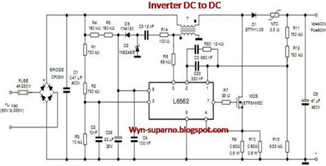 Dari gambar diatas dapat kita lihat per blok rangkaian amplifier yang. 34+ Skema Power Supply Mesin Cuci Polytron