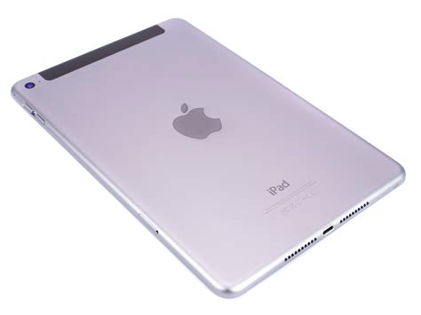 Tablet Apple Ipad Mini 4 Space Grey 16gb Wifi A1538 Stan Dobry