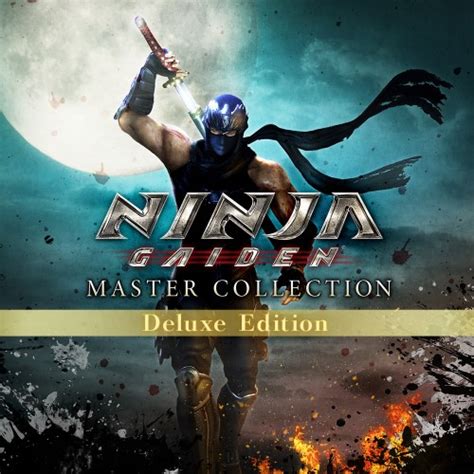 1 Cheats For Ninja Gaiden Master Collection Deluxe Edition