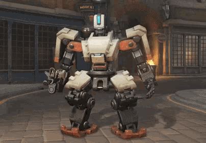 Bastion Overwatch Gif Bastion Overwatch Sit Discover Share Gifs