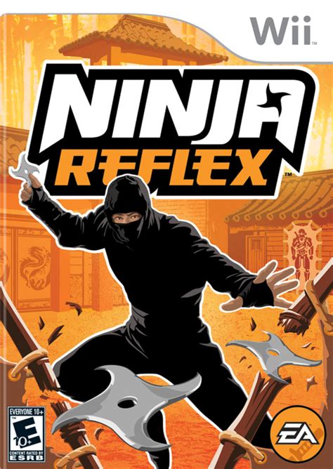 Ninja Reflex Gamespot