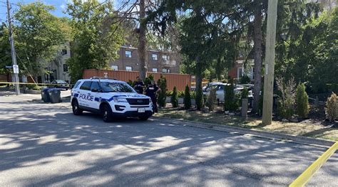Homicide Unit Investigating Suspicious Deaths Of Man Woman At Mississauga Home