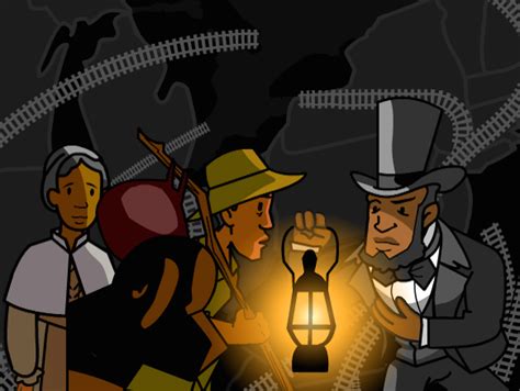 The Underground Railroad For Kids How The Underground Railroad Worked