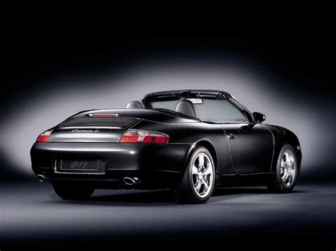 PORSCHE 911 Carrera 4 Cabriolet (996) specs & photos - 1998, 1999, 2000