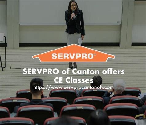 Brokers provide employment, services and economic impact all across alberta. SERVPRO of Canton Why SERVPRO News And Updates