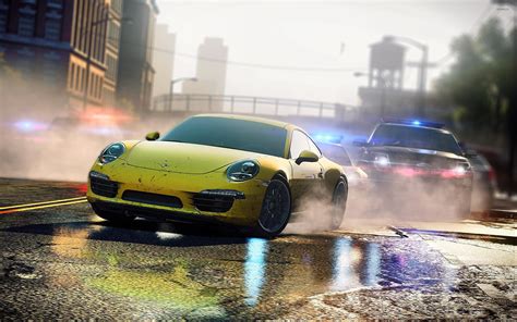 Need For Speed Most Wanted 7 Wallpaper Game Wallpapers 31150