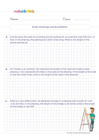 Grade 5 math worksheets: ratio, equivalent ratios, and rates