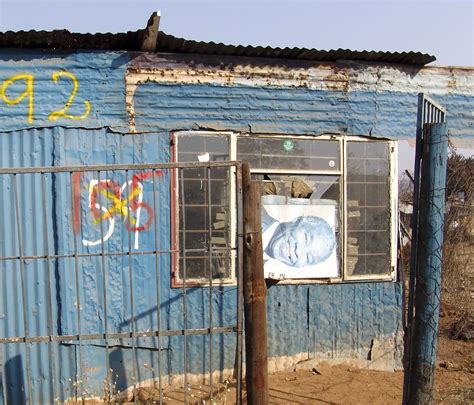 Soweto Shack Babak Fakhamzadeh Flickr