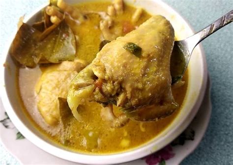 Jun 11, 2021 · resep sambal goreng kentang tanpa santan. Resep Opor Ayam Tanpa Santan, Enak | Asian Recipes