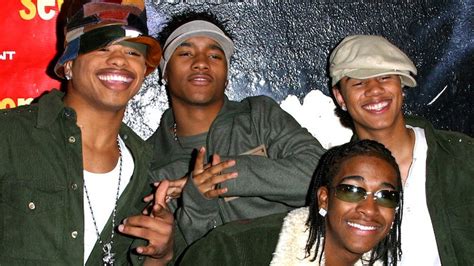 B2k Reunite For First Tour In 15 Years Pitchfork