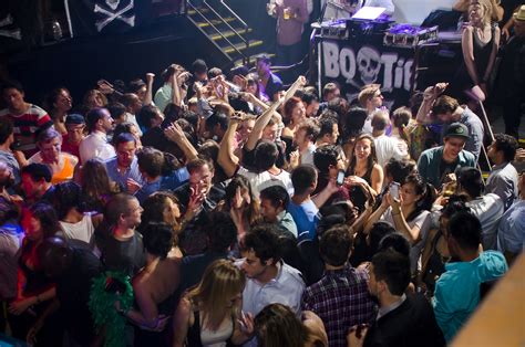 San Franciscos Best Weekly Parties Sf Station San Franciscos City Guide