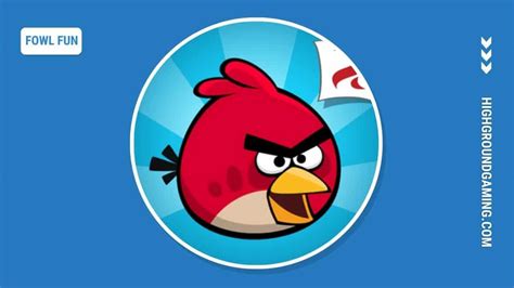 The 10 Best Games Like Angry Birds 2023 High Ground Gaming
