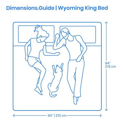 Alaskan King Bed Dimensions With Drawings