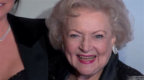 A Salute To Betty White On Her 96th Birthday